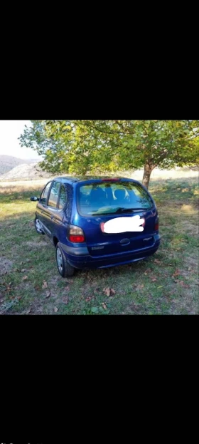 Renault Scenic 1.6, снимка 3