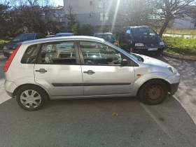 Ford Fiesta 1.3, снимка 4