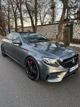 Mercedes-Benz E 350 AMG Line* 360* Burmester, снимка 3