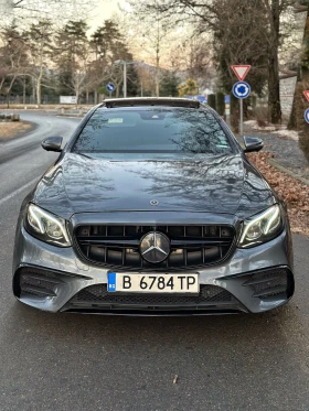 Mercedes-Benz E 350 AMG Line* 360* Burmester, снимка 2