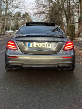 Mercedes-Benz E 350 AMG Line* 360* Burmester, снимка 6