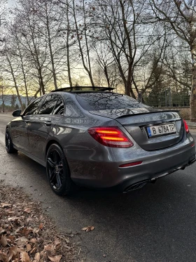 Mercedes-Benz E 350 AMG Line* 360* Burmester, снимка 5