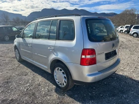 VW Touran 2.0i 150kc AUTOMAT, снимка 3