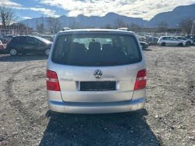 VW Touran 2.0i 150kc AUTOMAT, снимка 4