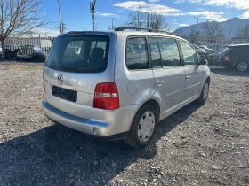 VW Touran 2.0i 150kc AUTOMAT, снимка 5