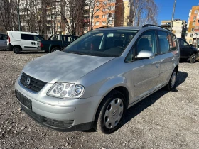 VW Touran 2.0i 150kc AUTOMAT, снимка 1