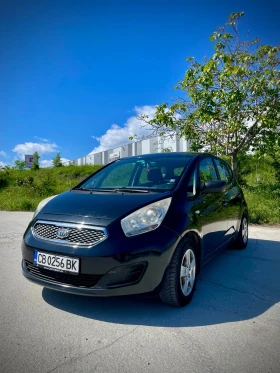 Kia Venga 1.4, снимка 7