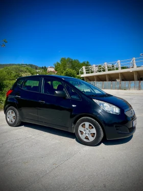 Kia Venga 1.4, снимка 8