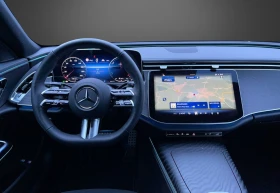 Mercedes-Benz E 300 e/AMG/4-MATIC/PLUG-IN/360/KEYLESS/MEMORY/19/, снимка 10