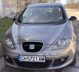 Seat Altea 1.9 tdi, снимка 11