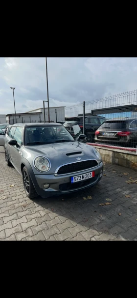 Mini Clubman MINI S ТУРБО СПОРТ, снимка 1