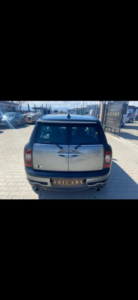 Mini Clubman MINI S ТУРБО СПОРТ, снимка 8