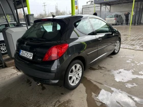 Peugeot 207 1.6 Бензин Автоматик 2008 г., снимка 3