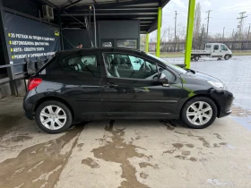     Peugeot 207 1.6   2008 .