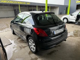 Peugeot 207 1.6 Бензин Автоматик 2008 г., снимка 4