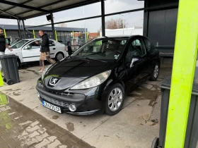 Peugeot 207 1.6 Бензин Автоматик 2008 г., снимка 5