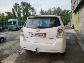 Обява за продажба на Toyota Verso НАВИ / КАМЕРА / ПЕЧКА ~5 700 лв. - изображение 4