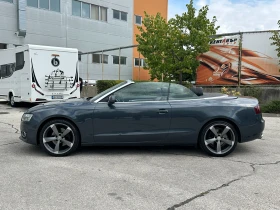     Audi A5 Cabrio/3.0tdi/