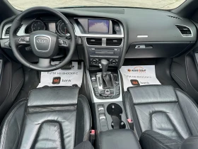 Audi A5 Cabrio/3.0tdi/Автомат - 17999 лв. - 41297429 10