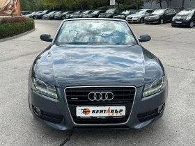 Audi A5 Cabrio/3.0tdi/Автомат - 17999 лв. - 41297429 8