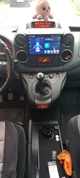 Citroen Berlingo 1.6 90 Navi | Mobile.bg    11