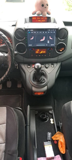 Citroen Berlingo 1.6 90 Navi | Mobile.bg    12