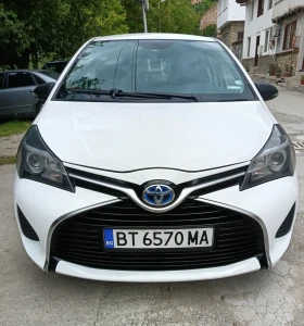 Обява за продажба на Toyota Yaris ~13 700 лв. - изображение 1