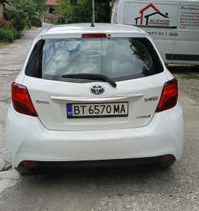 Обява за продажба на Toyota Yaris ~13 700 лв. - изображение 2