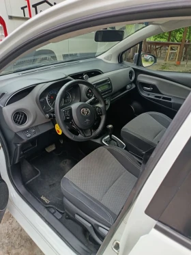 Обява за продажба на Toyota Yaris ~13 700 лв. - изображение 10