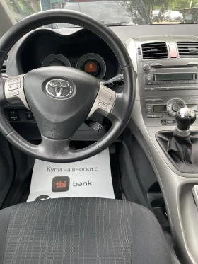 Обява за продажба на Toyota Auris 1.6i ~8 399 лв. - изображение 9