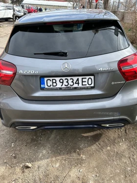 Mercedes-Benz A 220 4MATIC 177hp | Mobile.bg    8