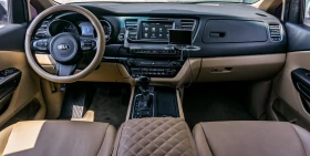 Обява за продажба на Kia Carnival 2.2 CRDi-9 МЕСТЕН-РЕАЛНИ КИЛОМЕТРИ-6М ГАРАНЦИЯ! ~28 500 лв. - изображение 9