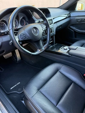 Mercedes-Benz E 350 AMG Sport  124000 | Mobile.bg    10