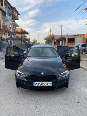 BMW 320 BMW 320 X-DRIVE | Mobile.bg    13