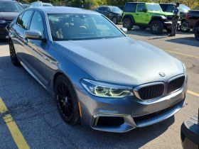 BMW 550 XDRIVE * CARFAX* АВТОФИНАНСИРАНЕ* Цена до България - 40599 лв. - 48840103 2
