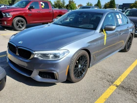 BMW 550 XDRIVE * CARFAX* АВТОФИНАНСИРАНЕ* Цена до България
