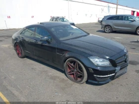Mercedes-Benz CLS 63 AMG 