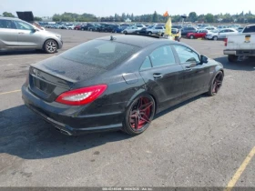 Обява за продажба на Mercedes-Benz CLS 63 AMG ~26 000 лв. - изображение 5