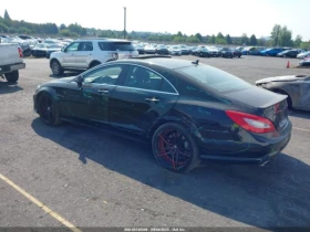Обява за продажба на Mercedes-Benz CLS 63 AMG ~26 000 лв. - изображение 3