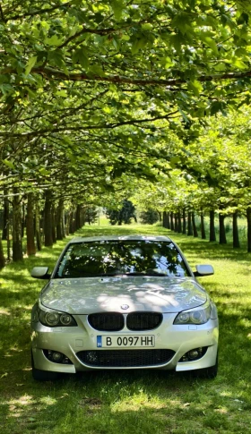  BMW 525
