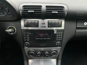 Mercedes-Benz C 180 KOMPRESSOR AVANTGARDE | Mobile.bg    8