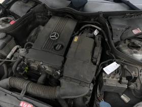 Mercedes-Benz C 180 KOMPRESSOR AVANTGARDE | Mobile.bg    14