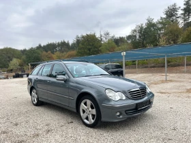 Mercedes-Benz C 180 KOMPRESSOR AVANTGARDE | Mobile.bg    2