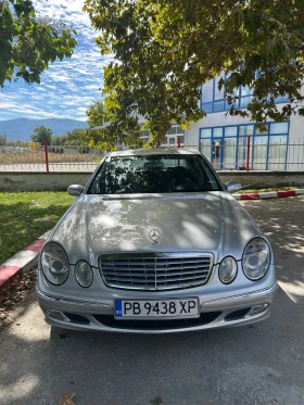 Mercedes-Benz E 200 - 8700 лв. / 4448.24 € - 98945418 2