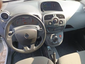 Renault Kangoo 1.5dci/90к.с./ MAXI/ КАПАРИРАН, снимка 8