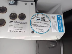 Renault Kangoo 1.5dci/90к.с./ MAXI/ КАПАРИРАН, снимка 16