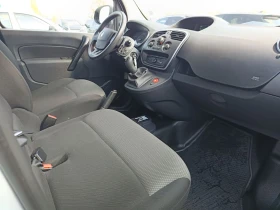 Renault Kangoo 1.5dci/90к.с./ MAXI/ КАПАРИРАН, снимка 15