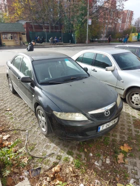 Mazda 6 2.0 дизел, снимка 3
