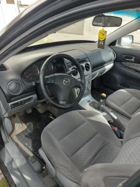 Mazda 6 2.0 дизел, снимка 7