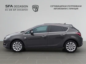 Opel Astra J 1.4 (120 Hp) Turbo Ecotec EURO 5, снимка 8